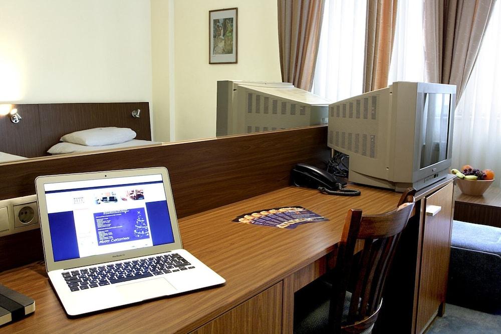 work area