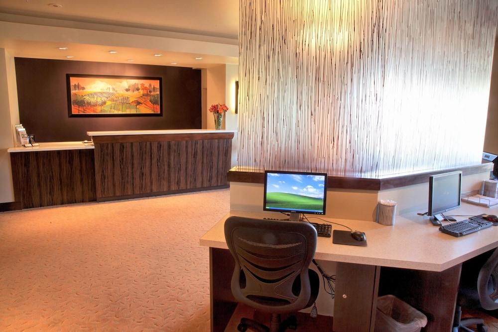 work area