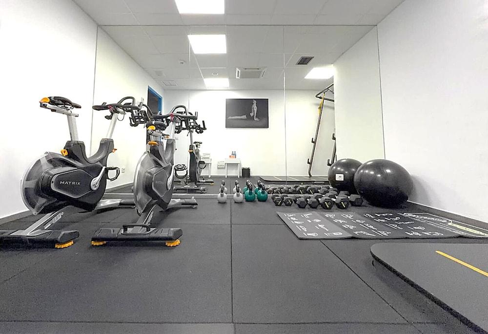 sport facilities