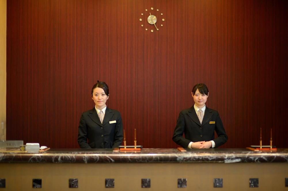 lobby