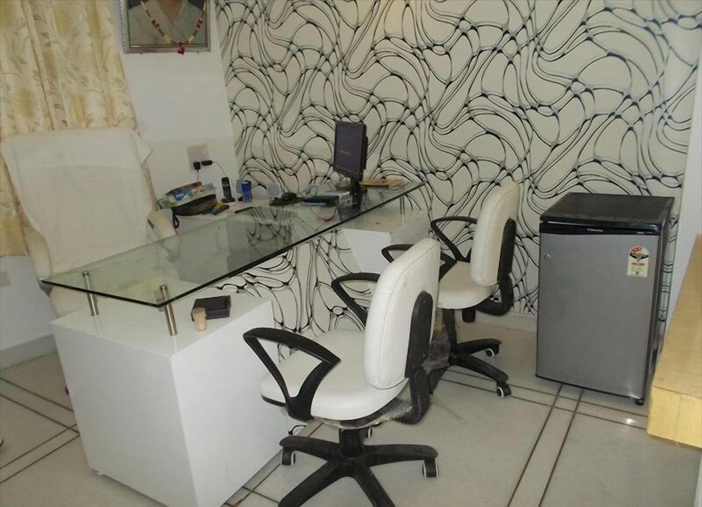 work area