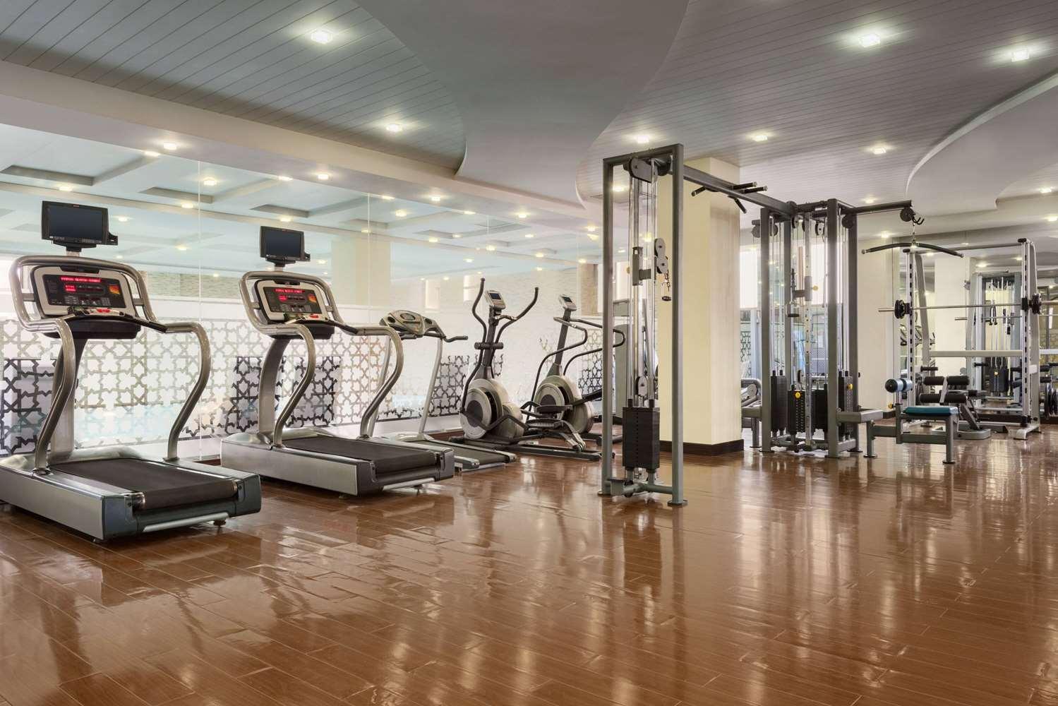 sport facilities