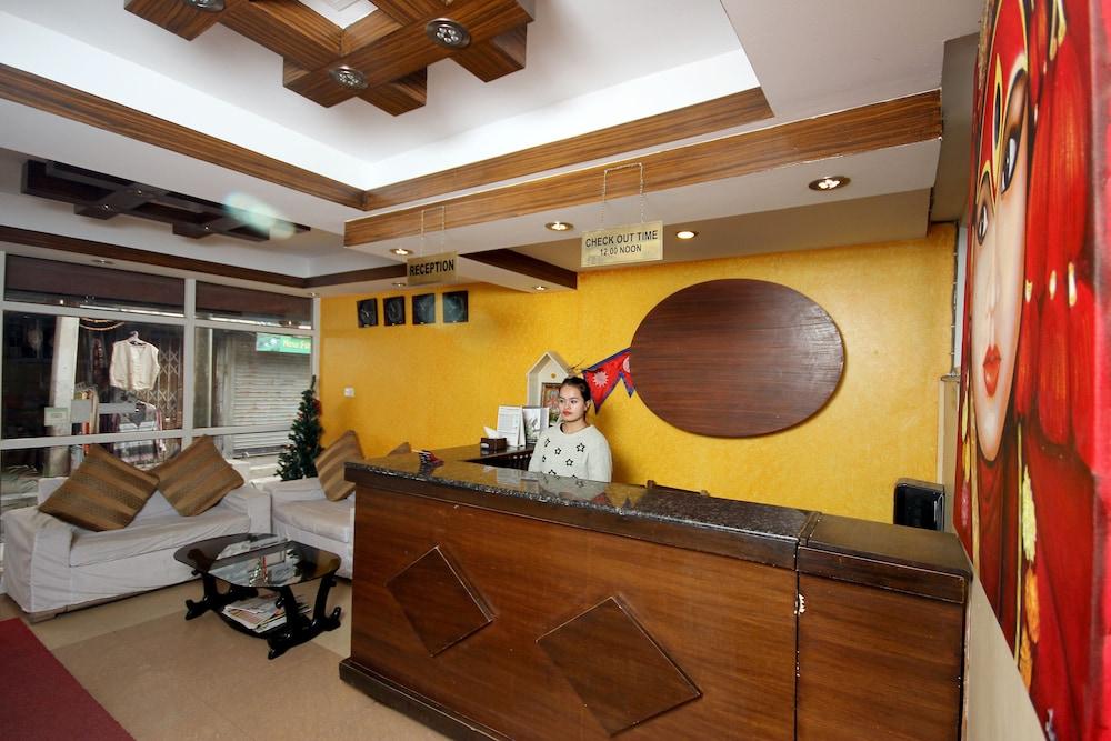 lobby