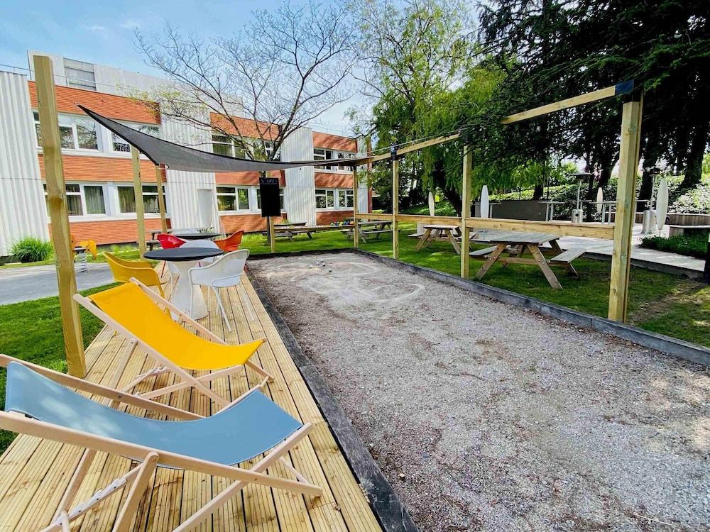 amenities