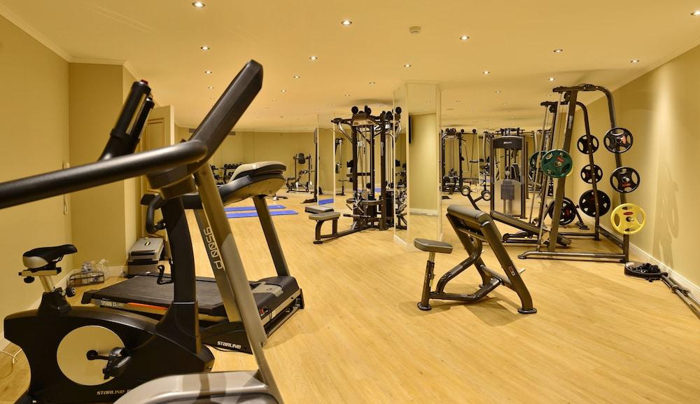 sport facilities
