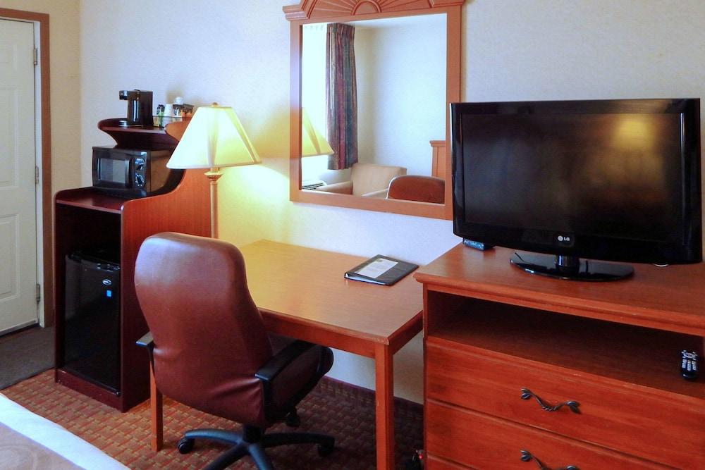 work area
