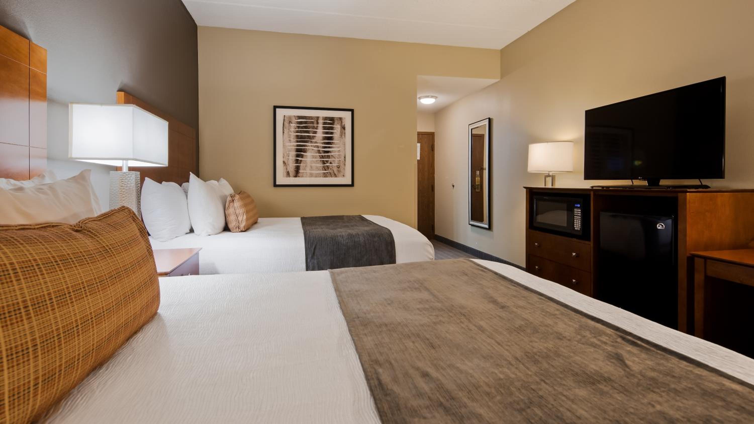 rooms