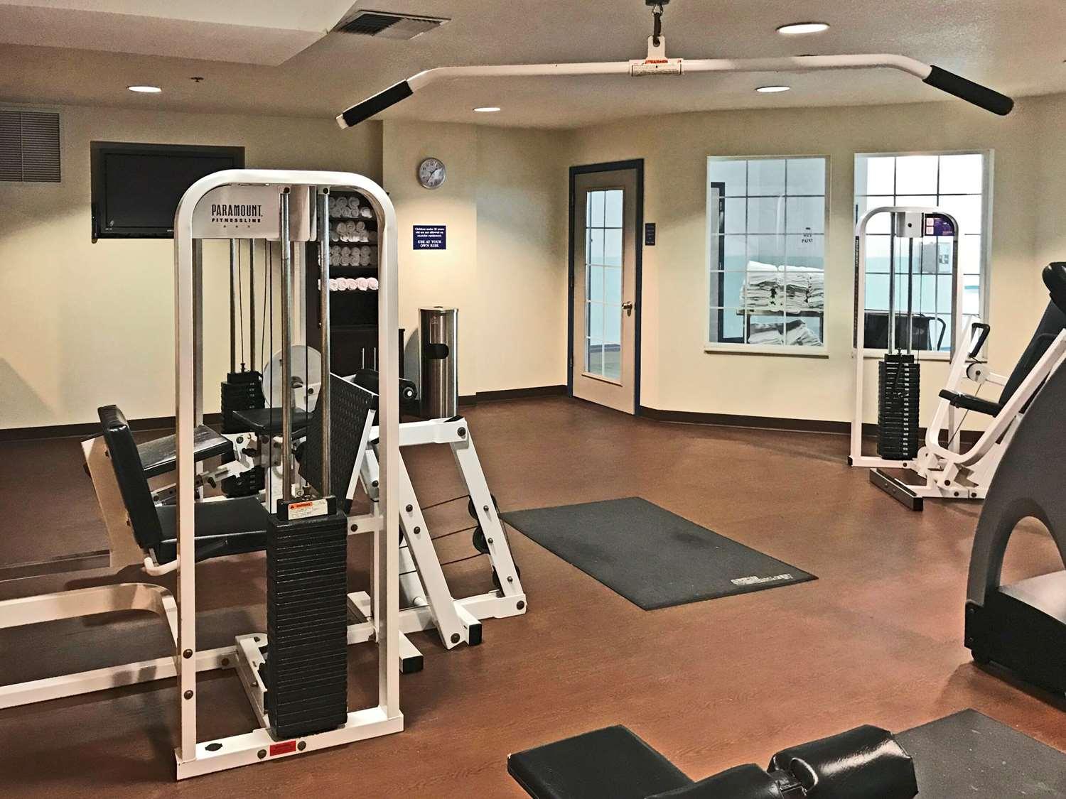 sport facilities