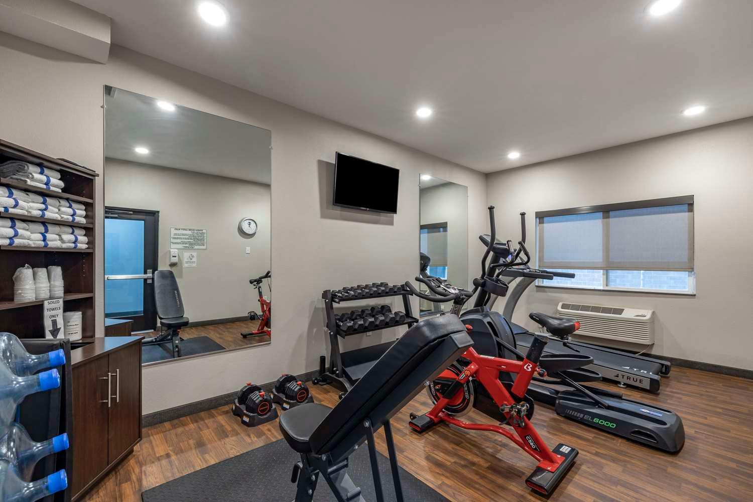 sport facilities