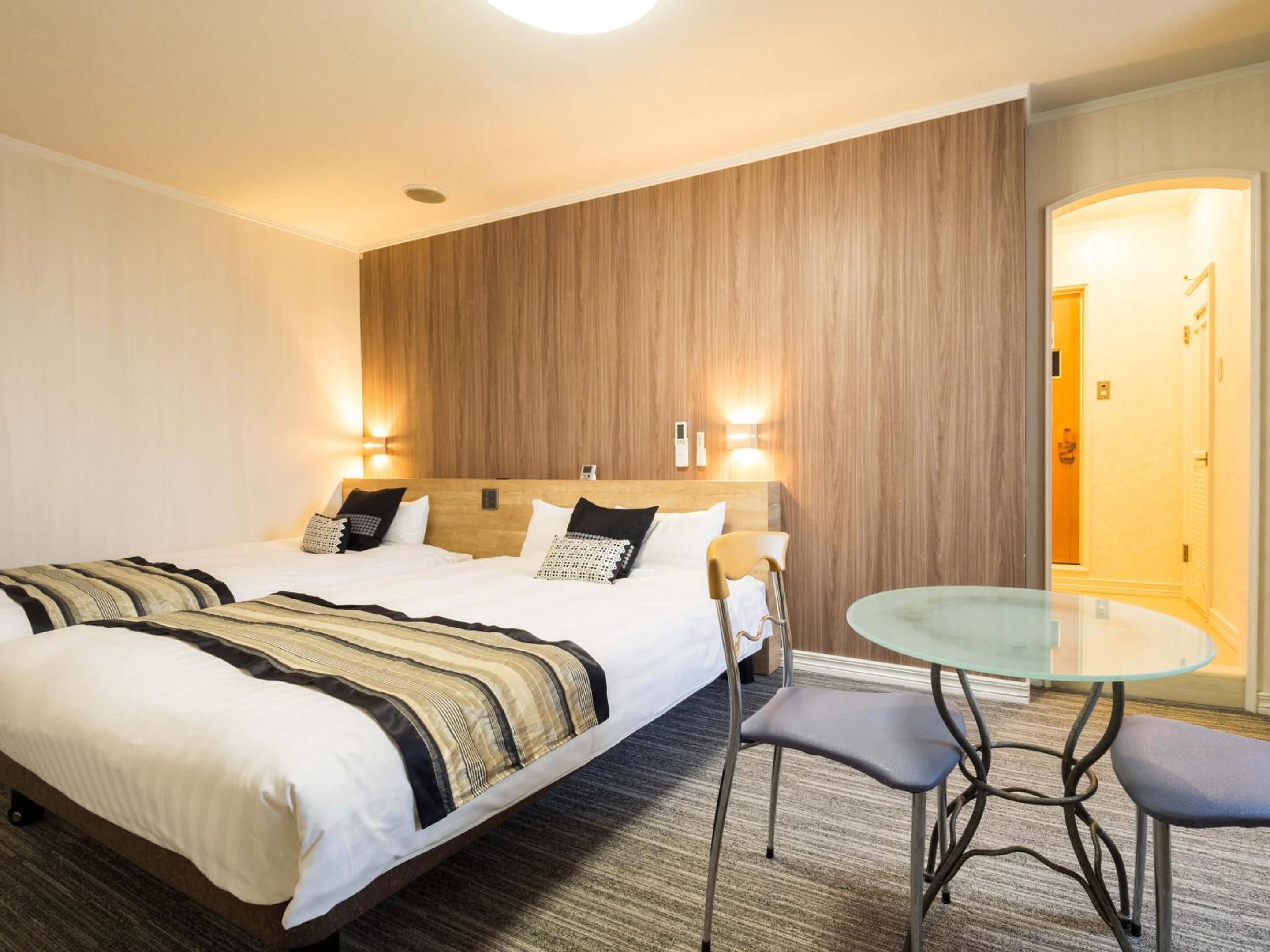 rooms