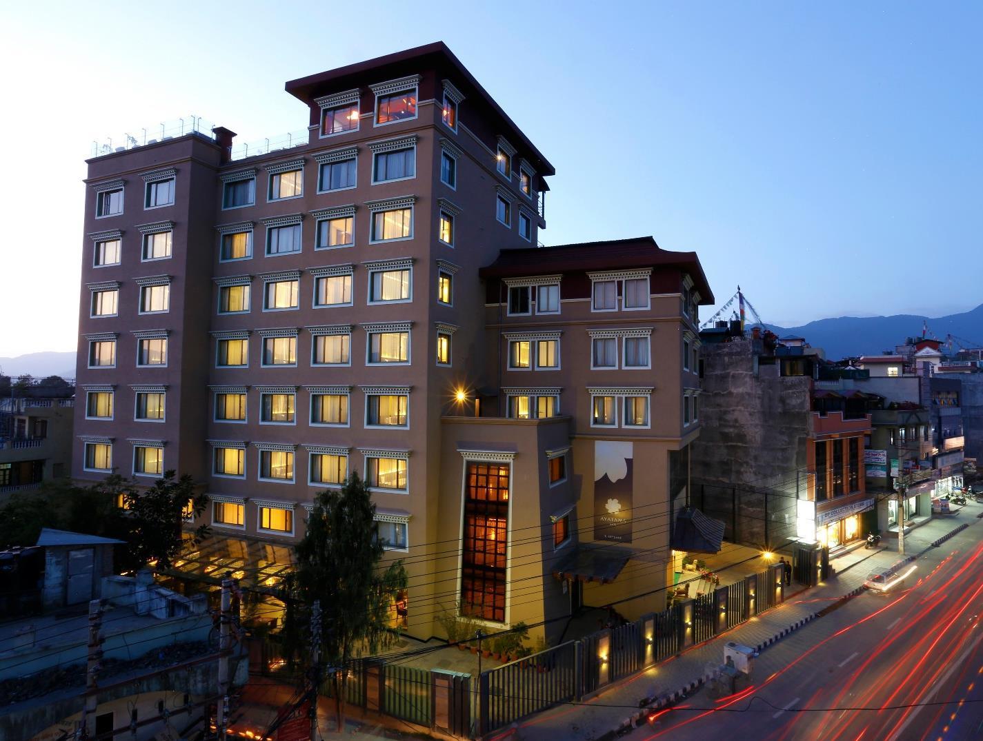 hotel