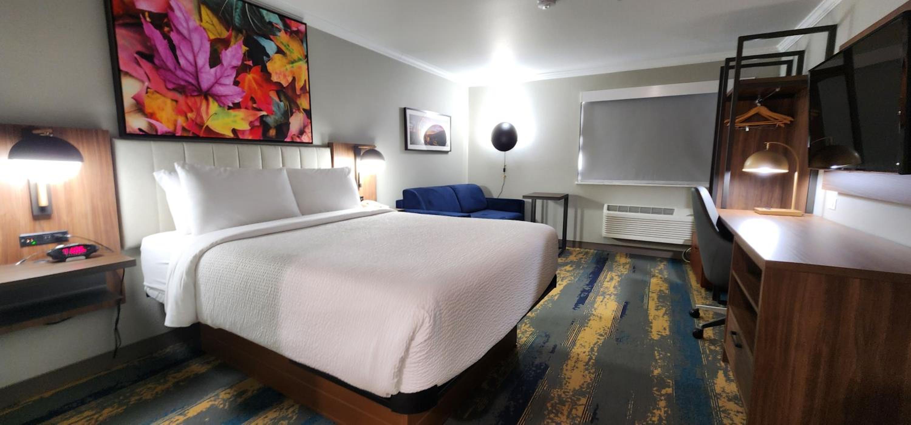 rooms