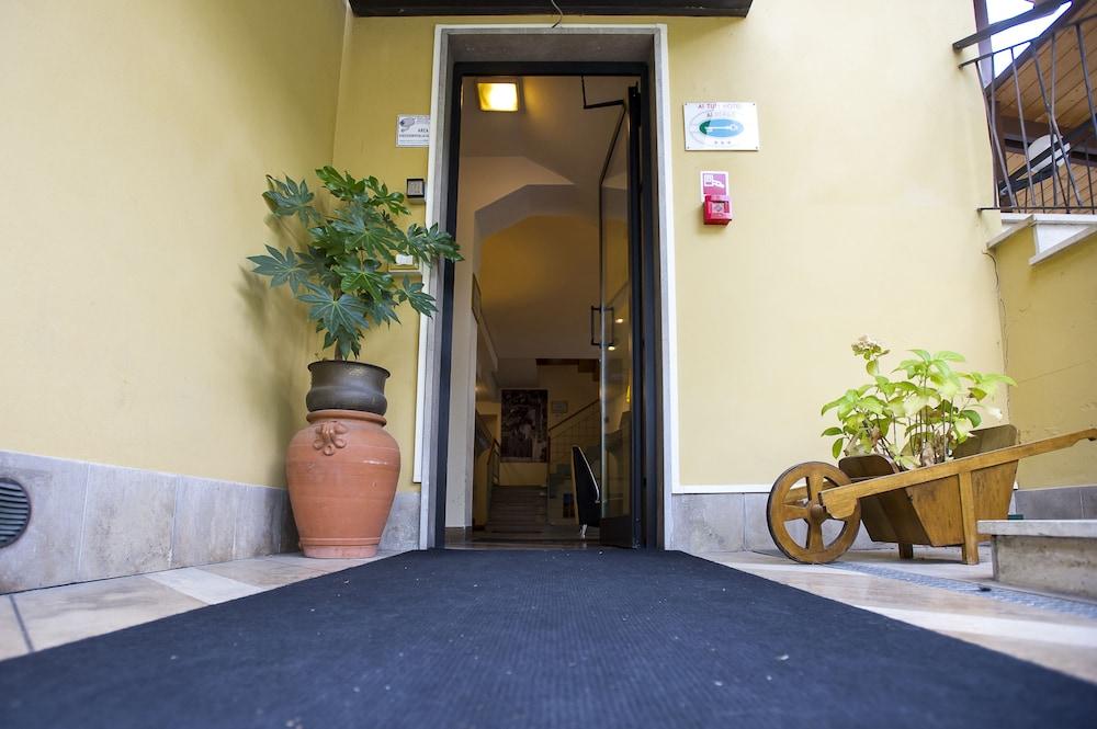 amenities
