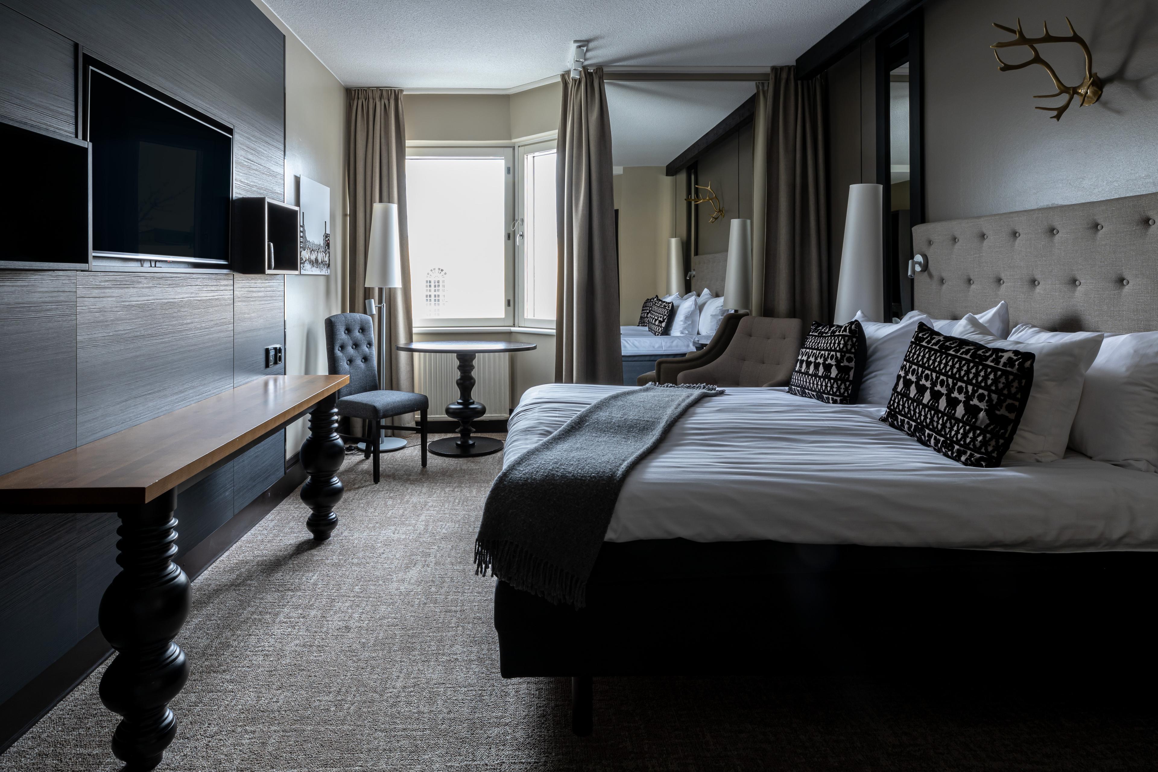 rooms