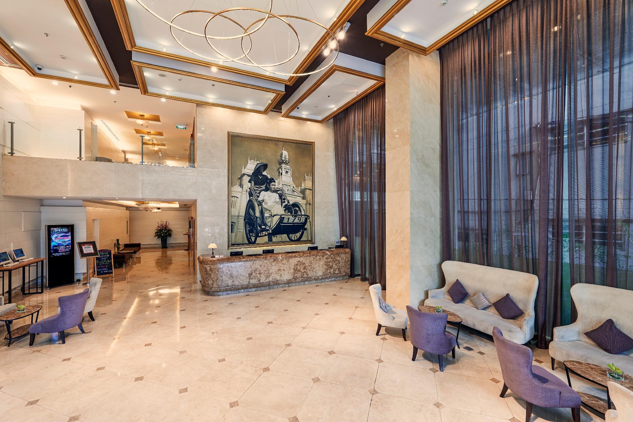 lobby