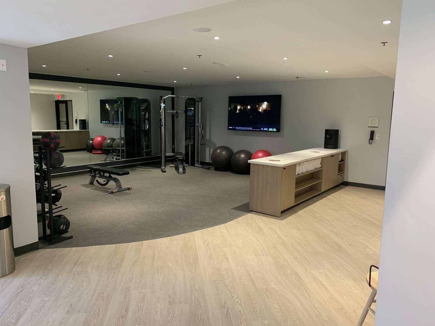 sport facilities