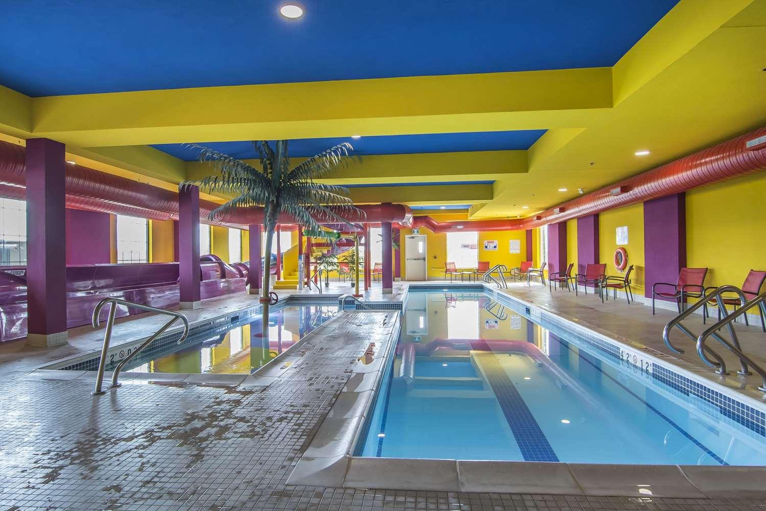 swimming pool spa
