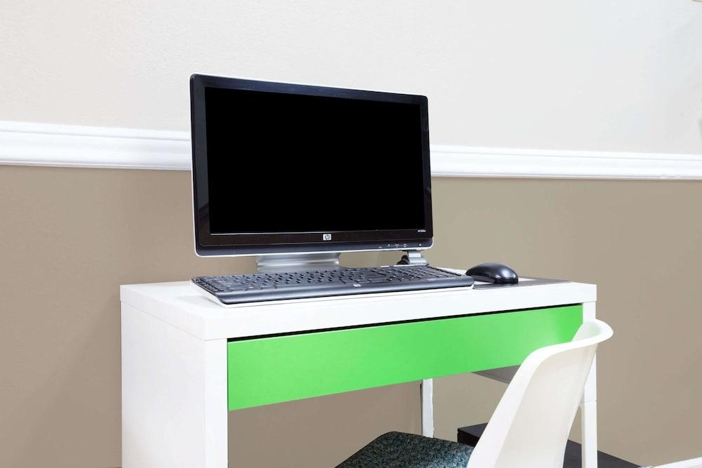 work area