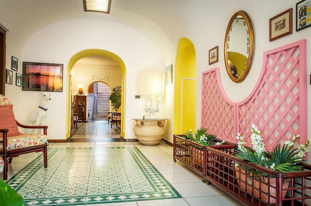 lobby