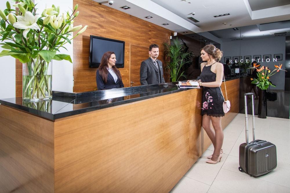 lobby