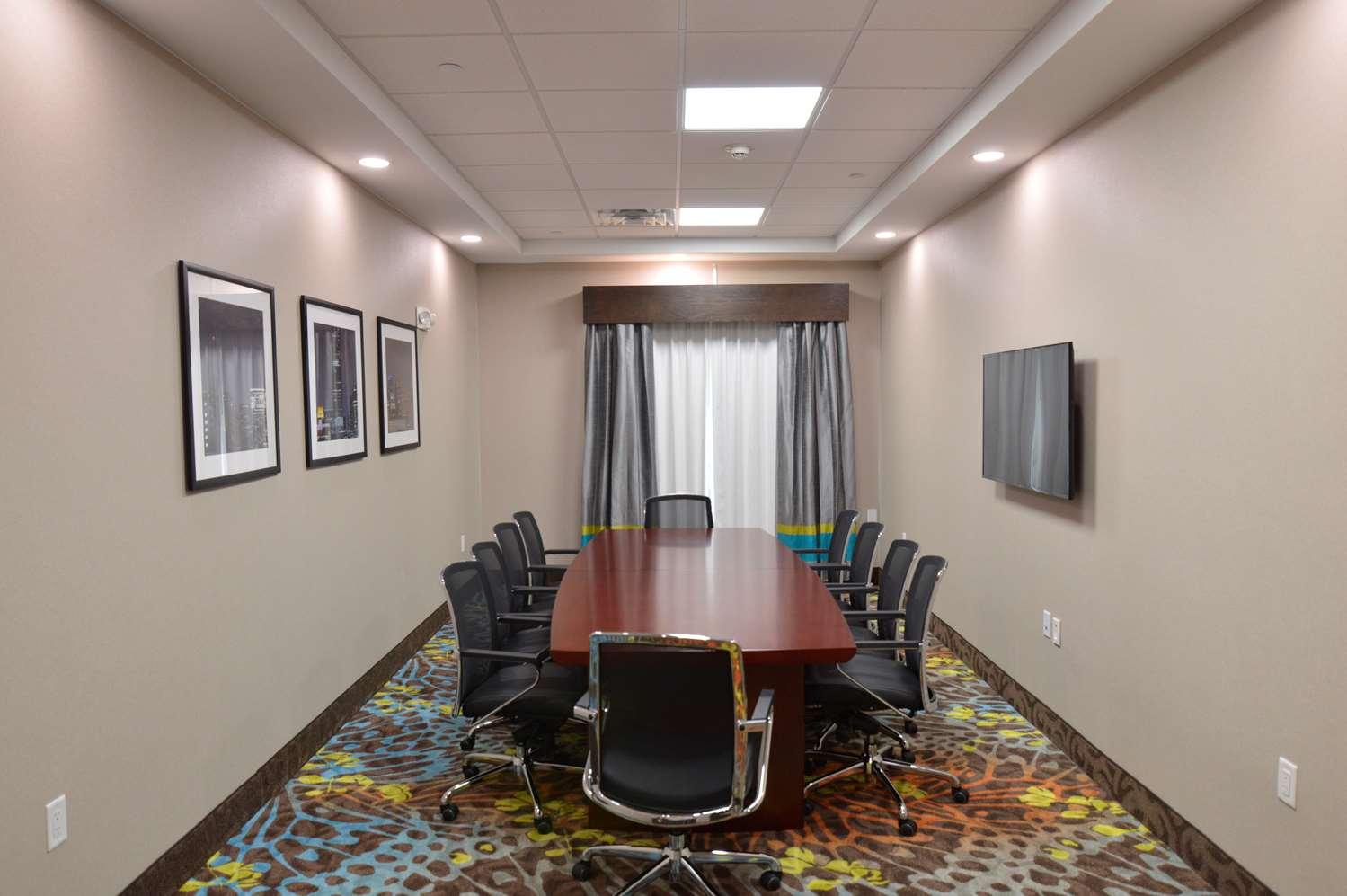 work area