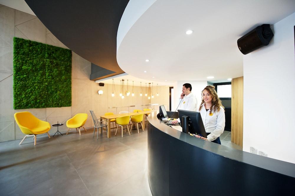 lobby