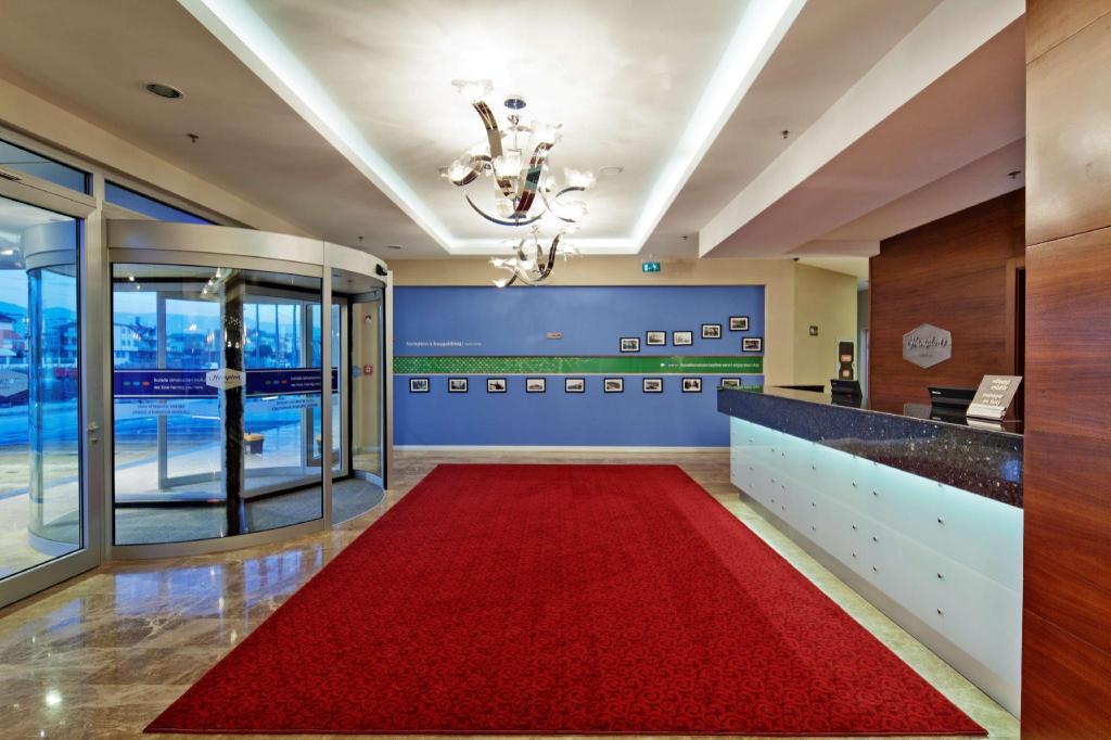 lobby