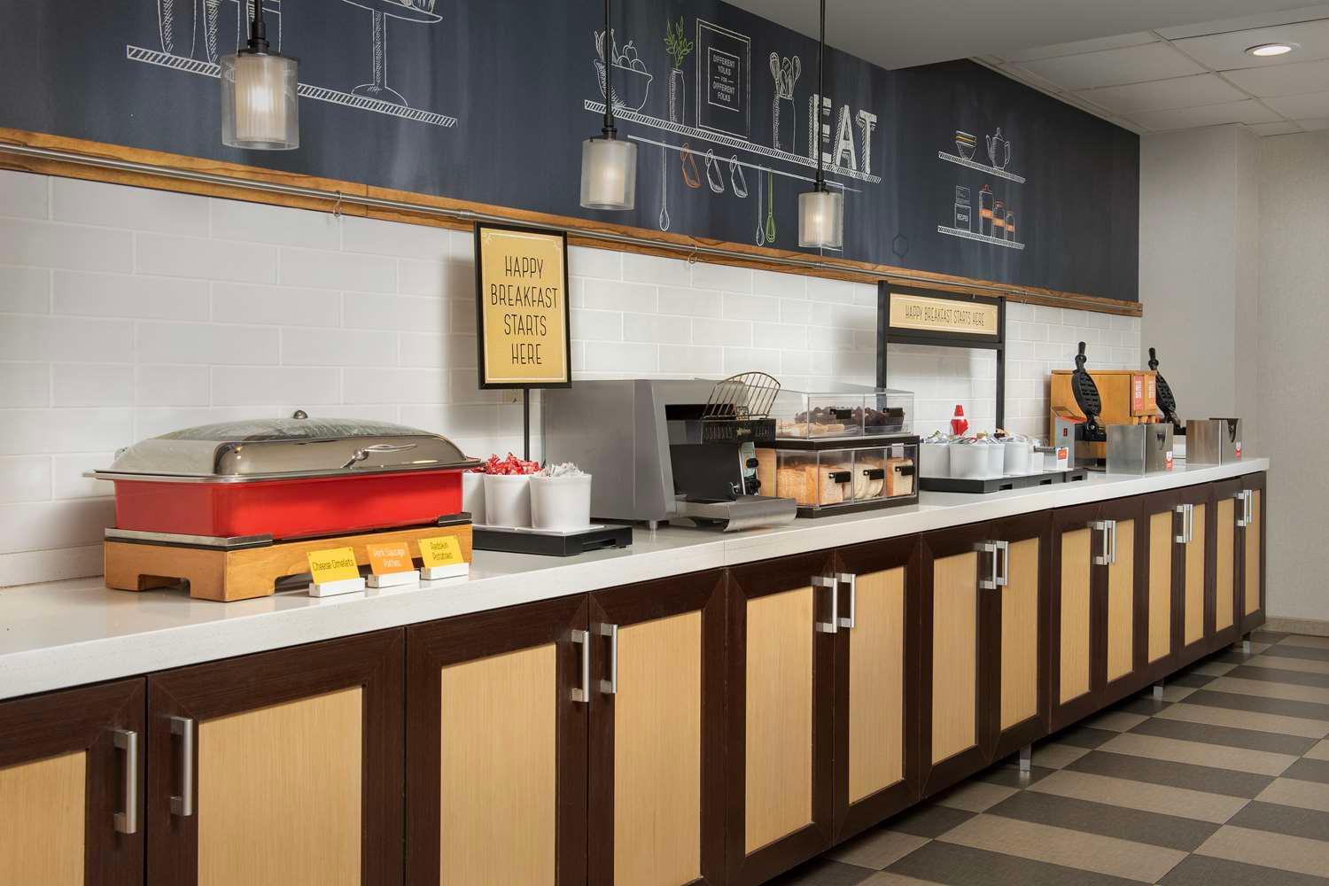 restaurant cafeteria