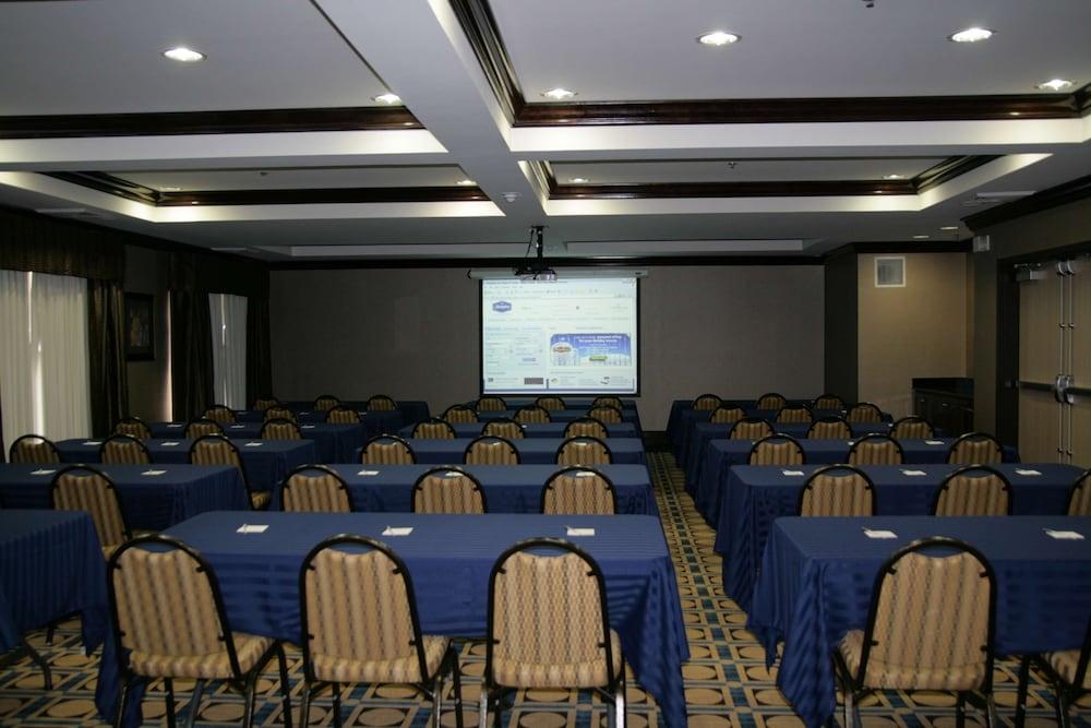 work area