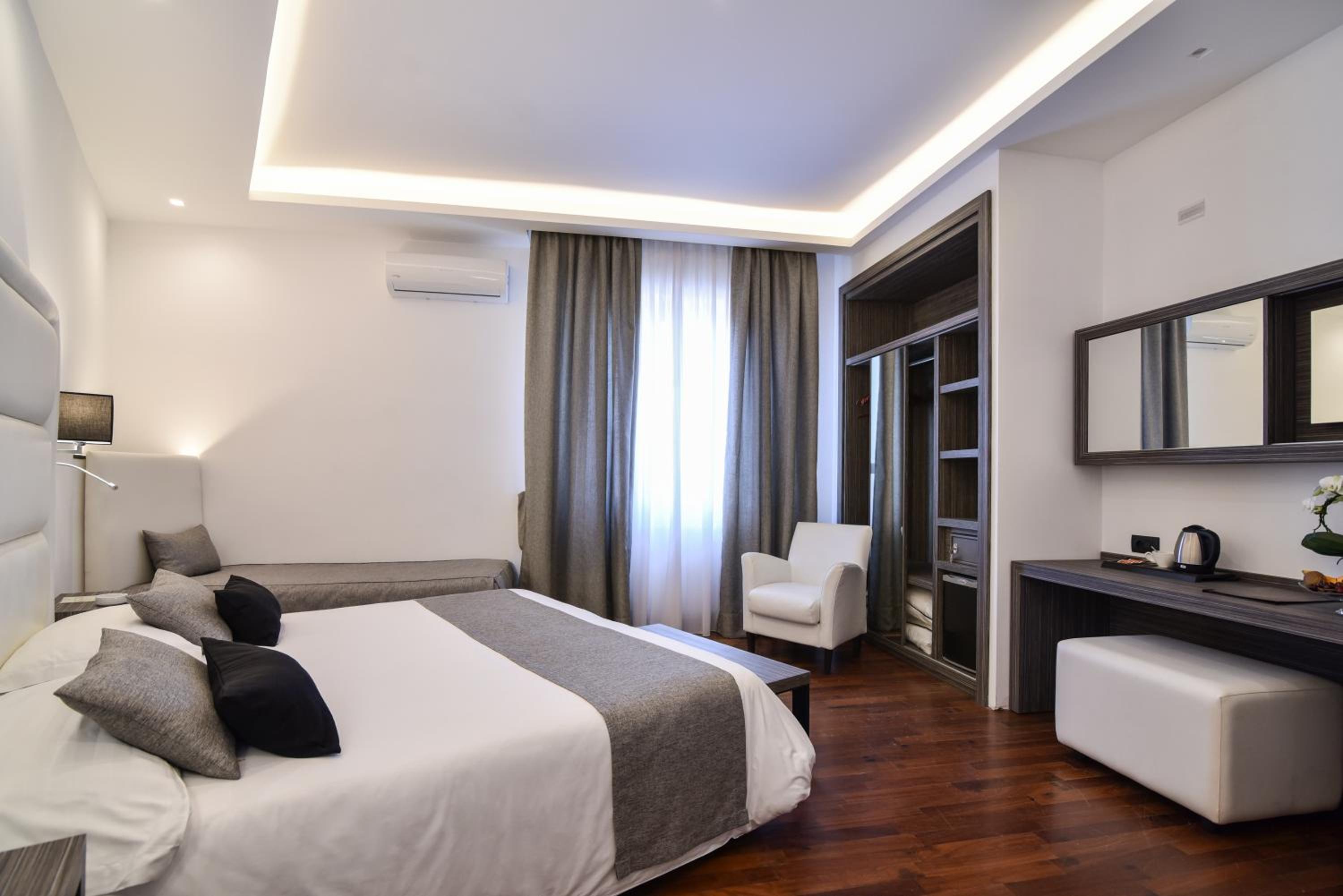 rooms