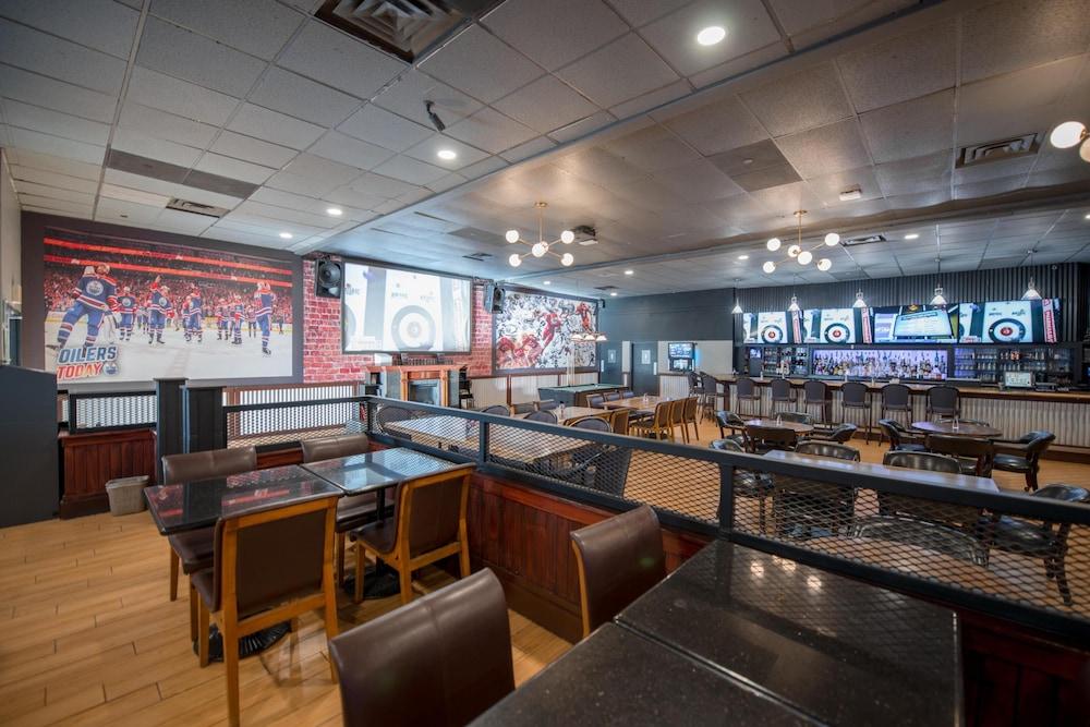 restaurant cafeteria