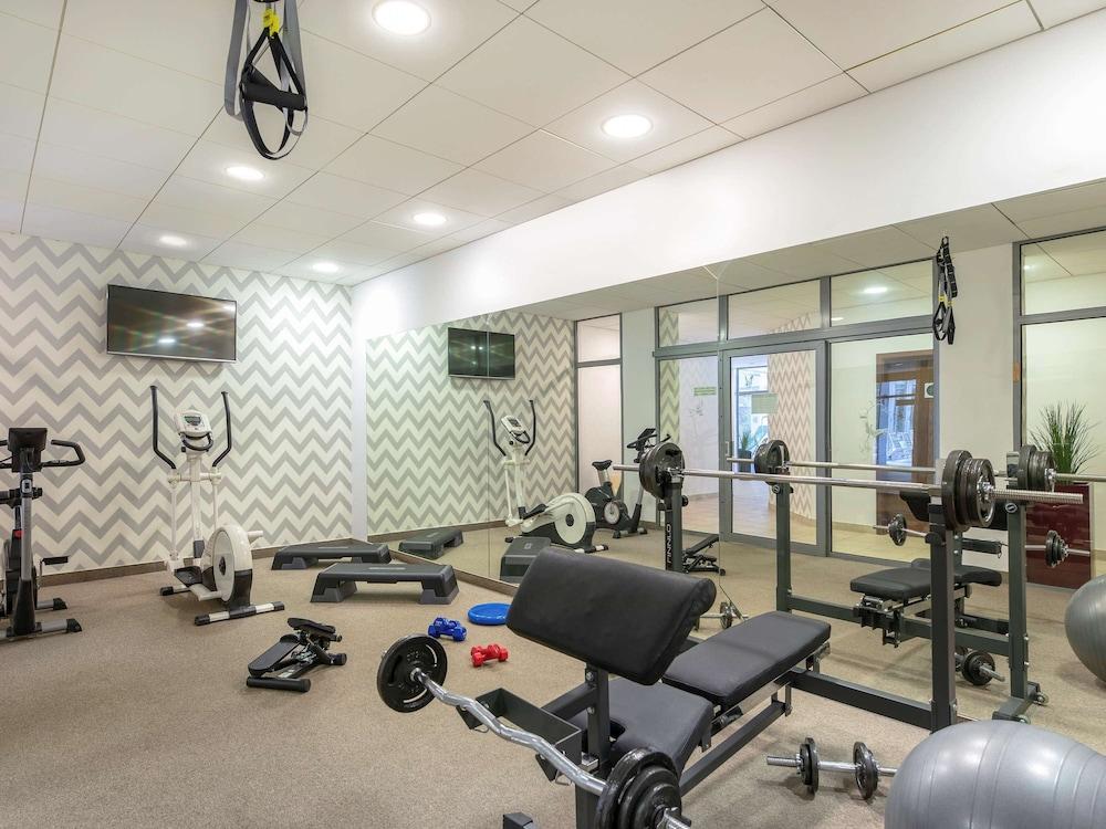 sport facilities