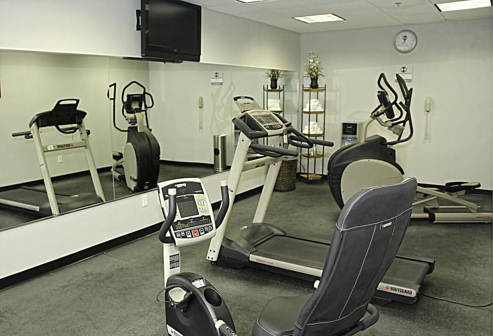 sport facilities