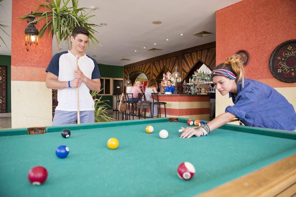 amenities