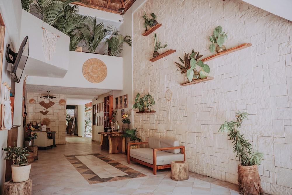 lobby
