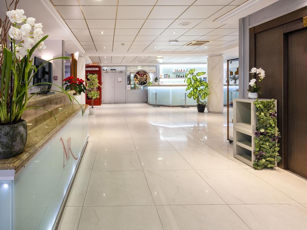 lobby