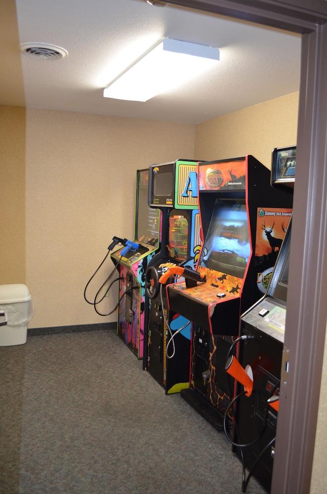 work area