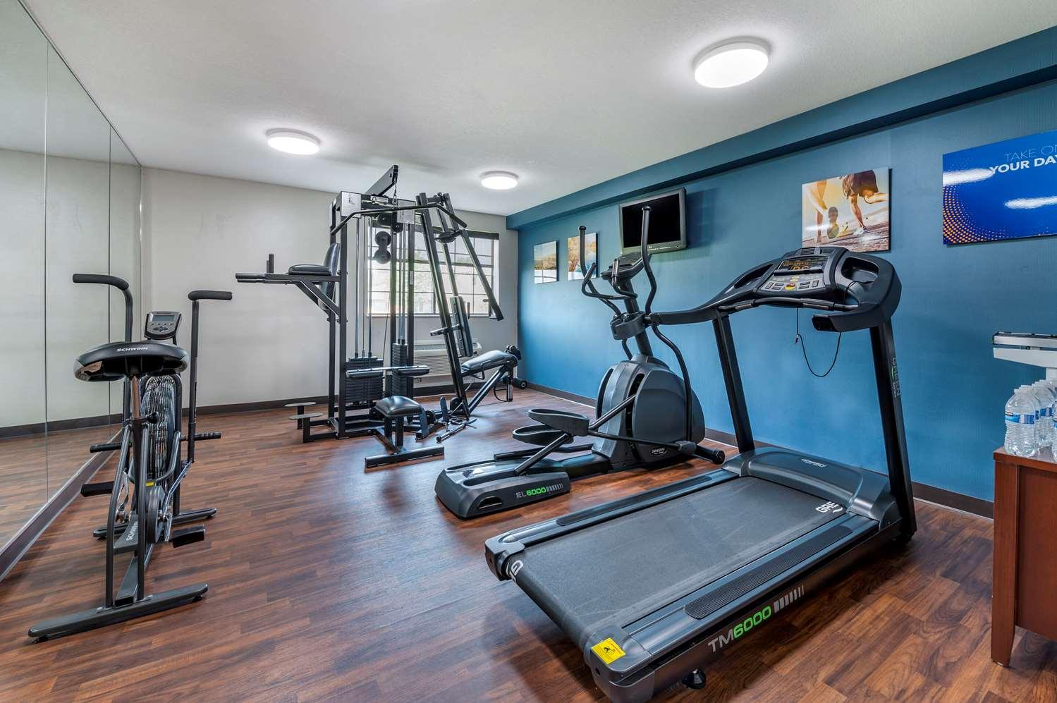 sport facilities