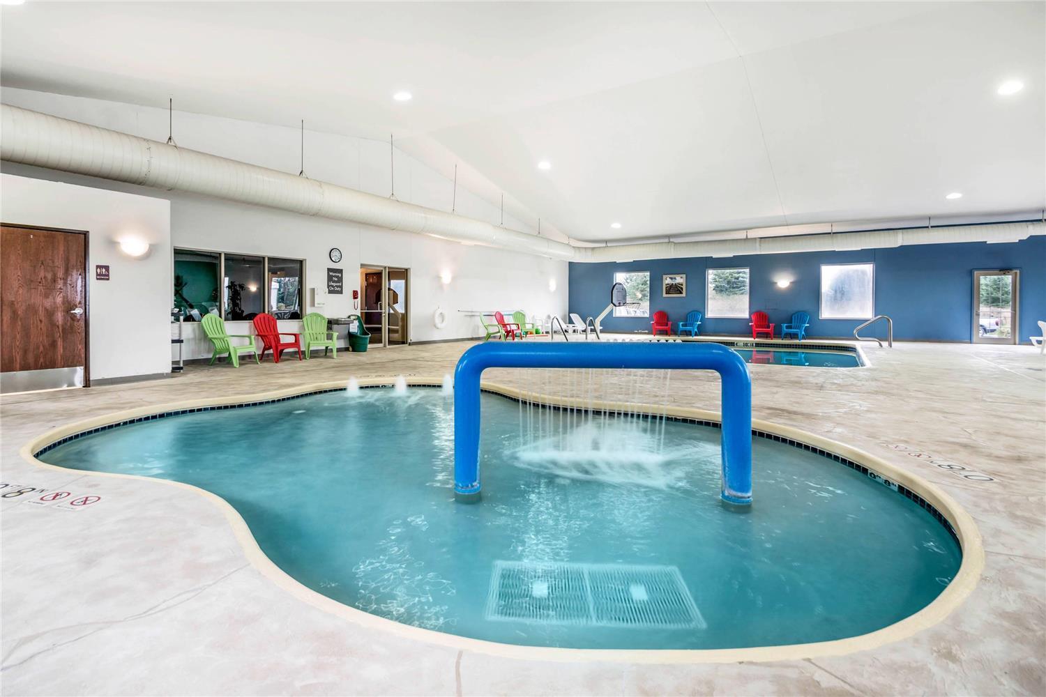 amenities
