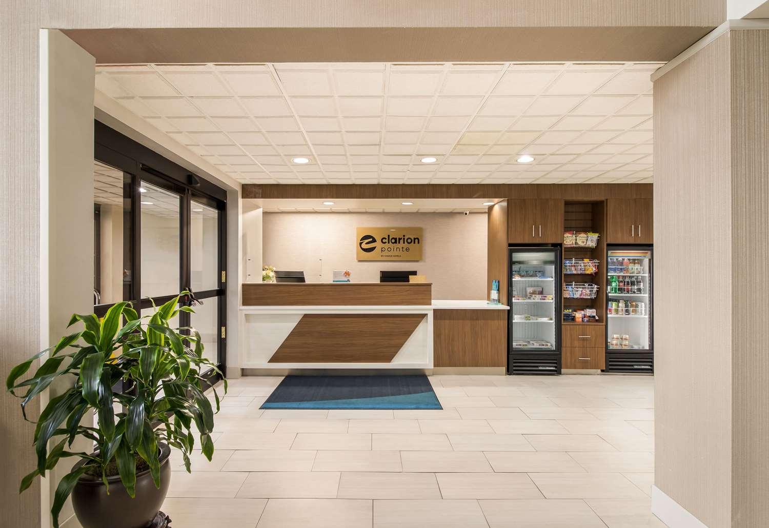 lobby