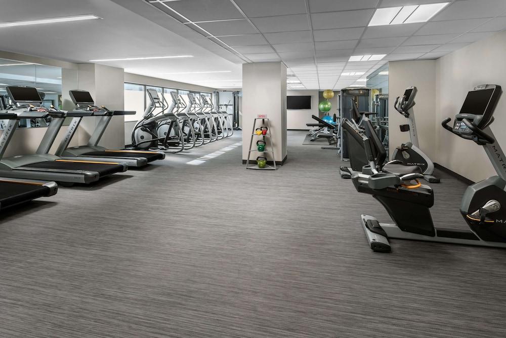 sport facilities