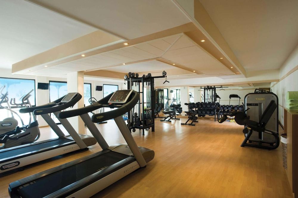 sport facilities