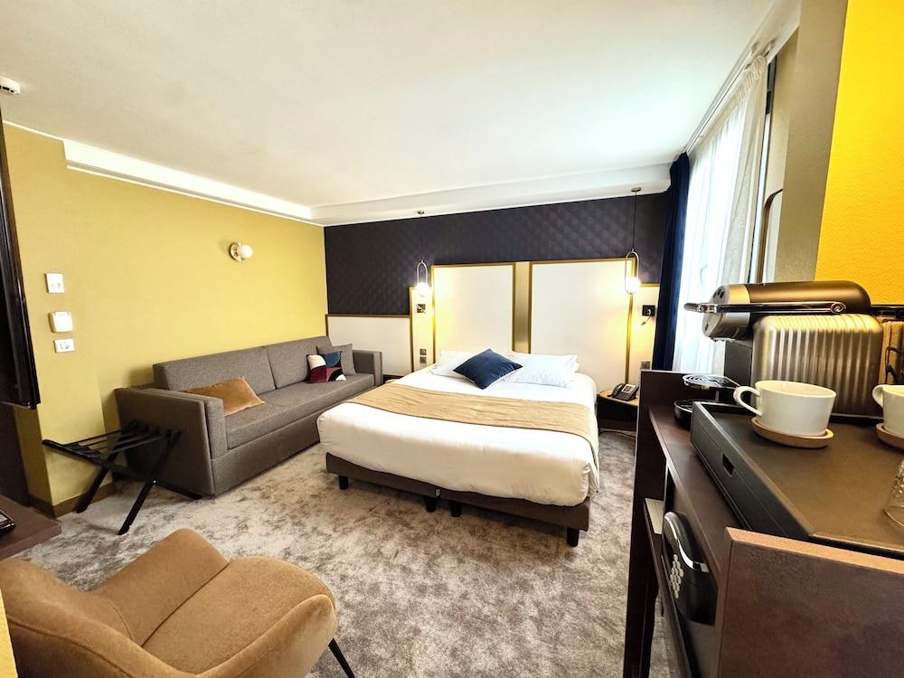 rooms