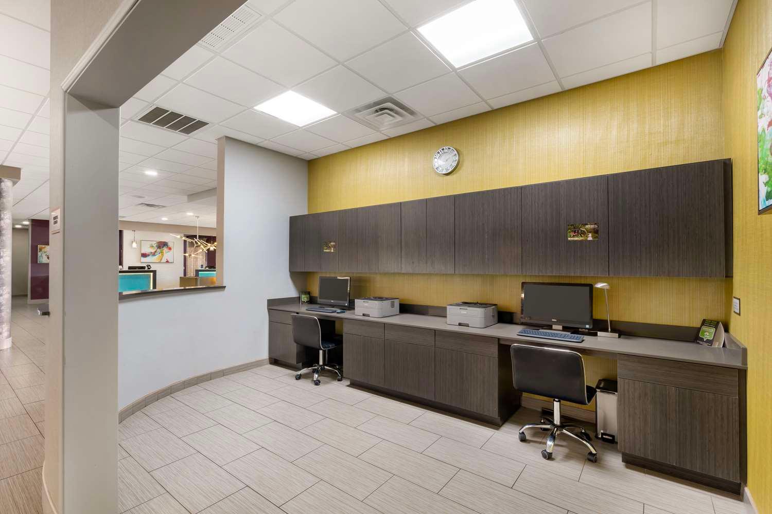 lobby