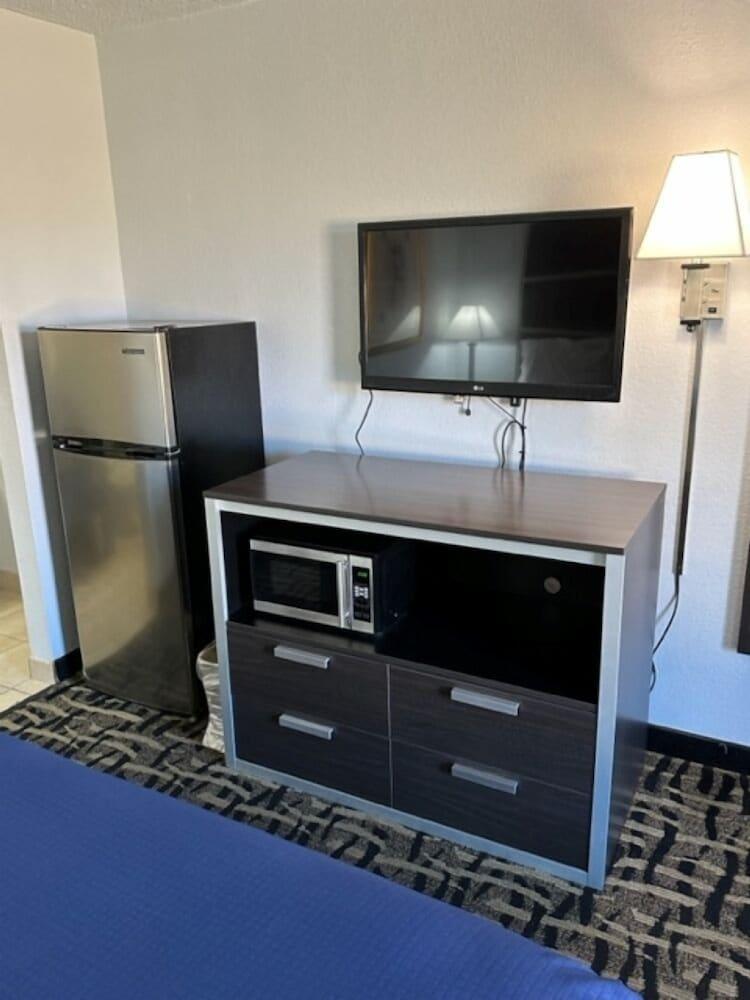 work area