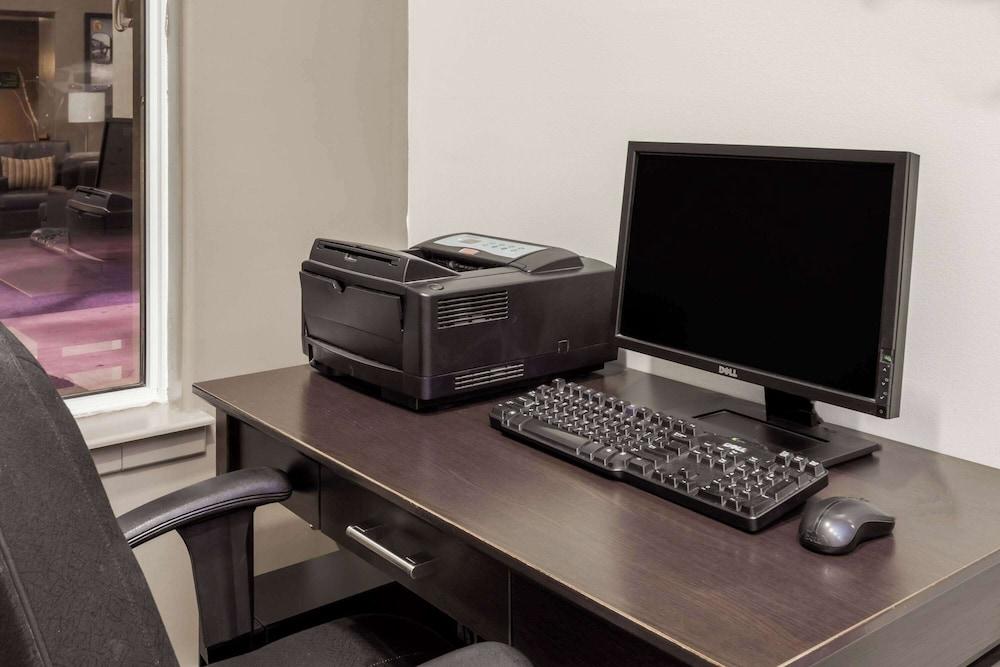 work area