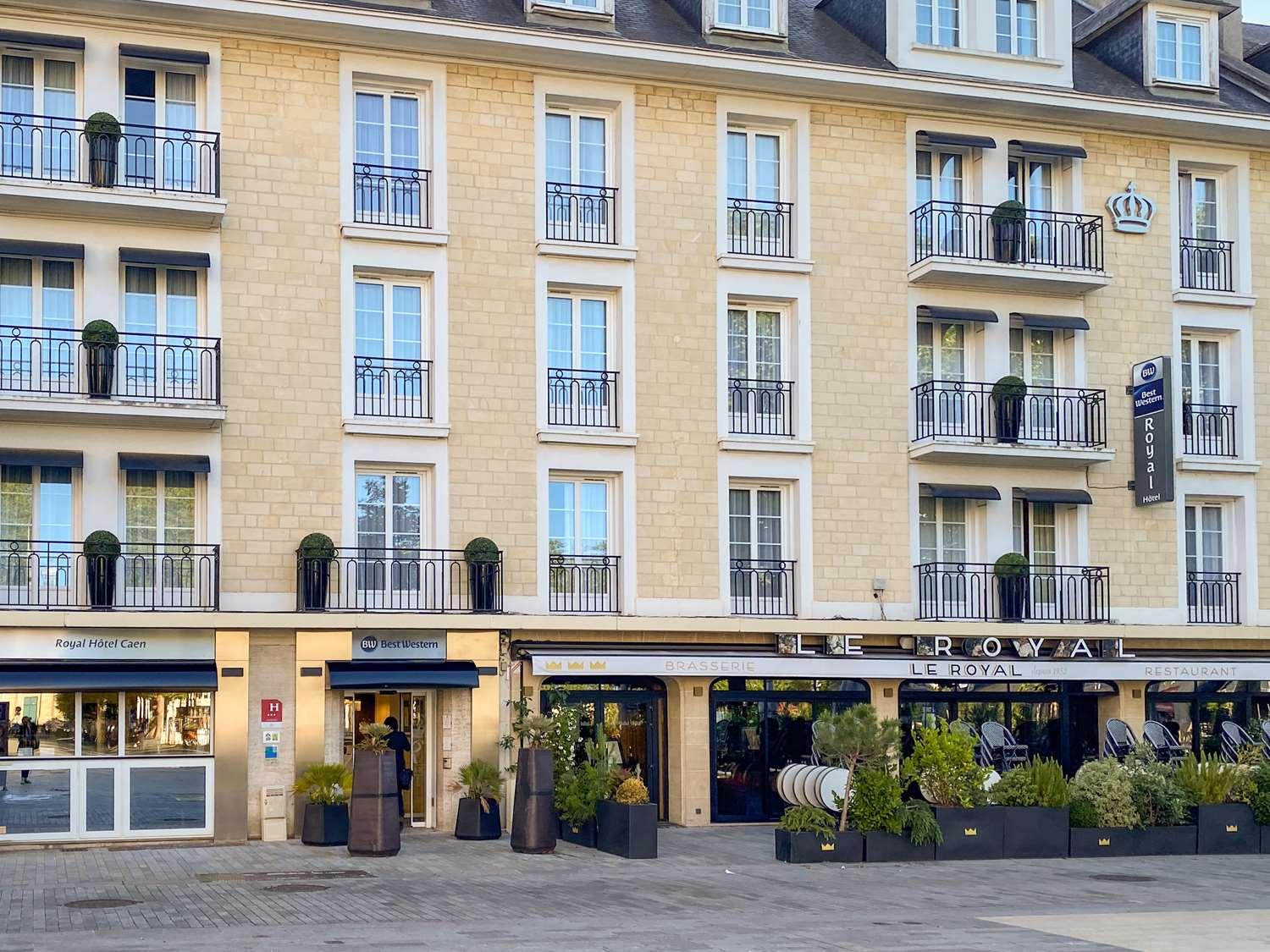hotel