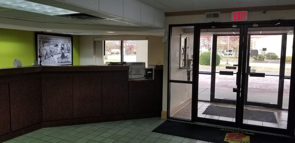 lobby