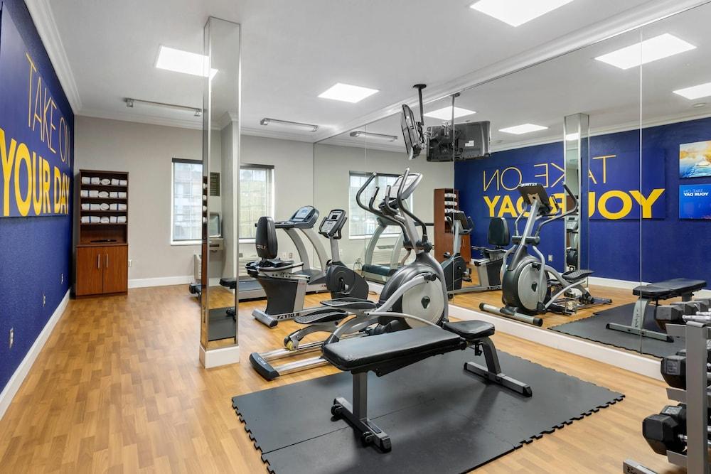 sport facilities