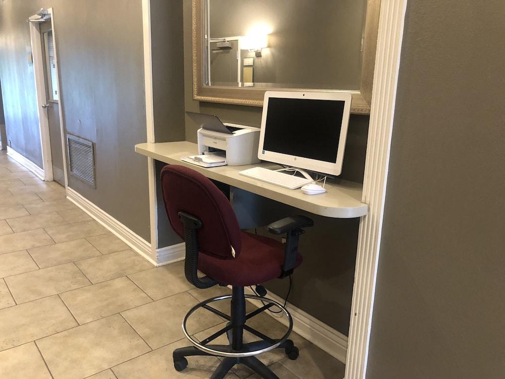 work area